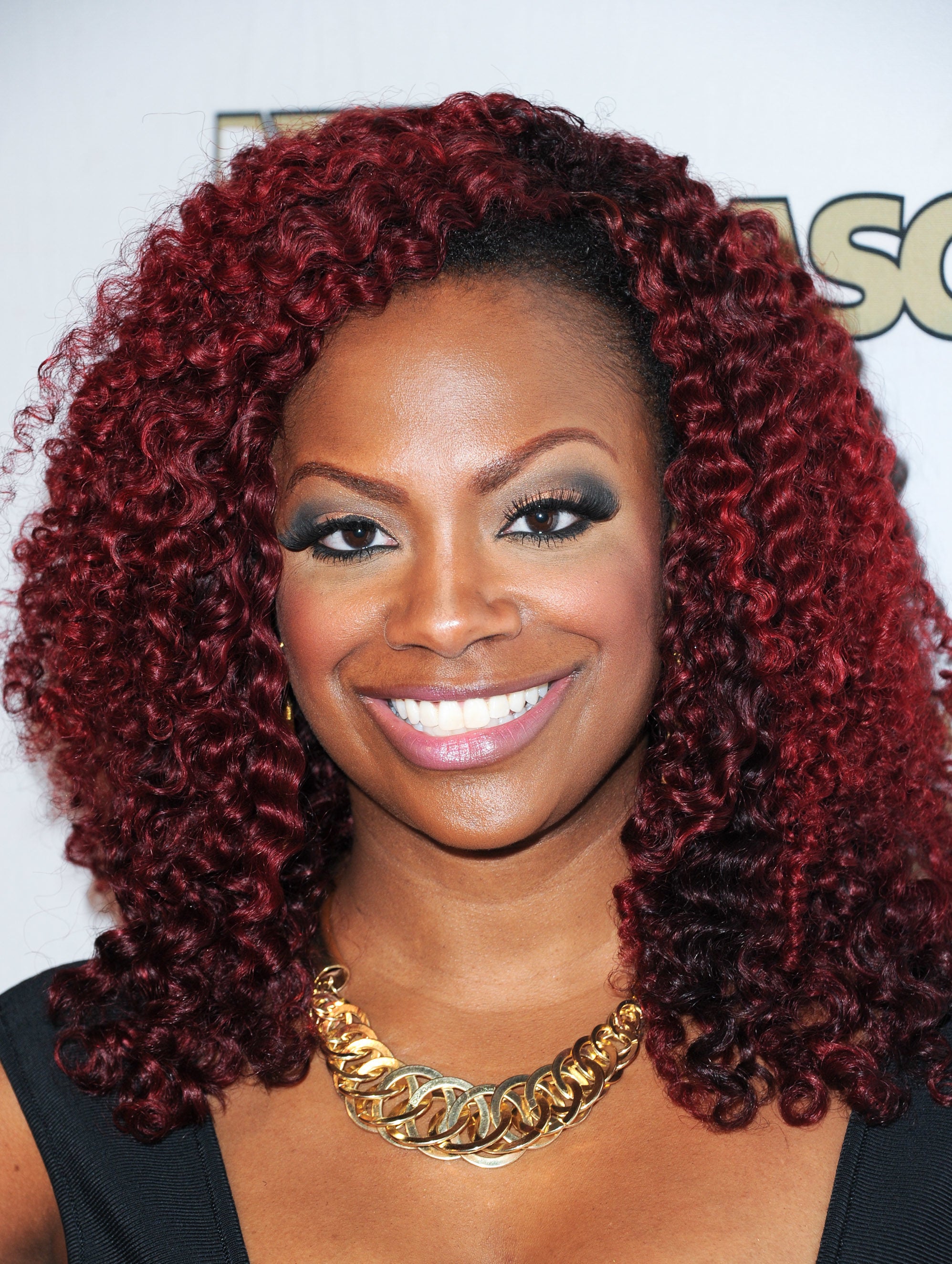 20 Times Celebrities Showed Us That Red Hair Is Perfect For Melanin-Rich Skin