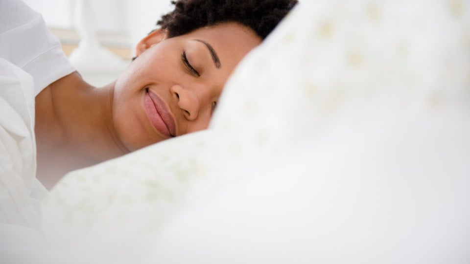 There Are Many Health Benefits To Getting A Good Night’s Sleep — Here’s How To Get More Of It