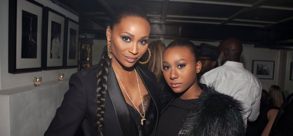 Cynthia Bailey's Daughter Noelle Robinson Opens Up About Her Sexuality - Essence