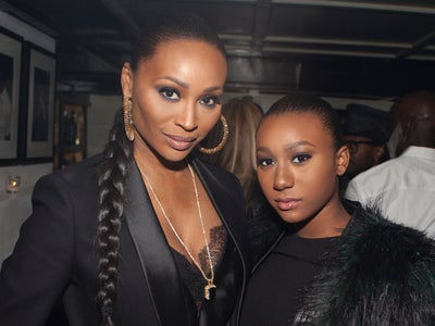 Cynthia Bailey’s Daughter Noelle Robinson Opens Up About Her Sexuality