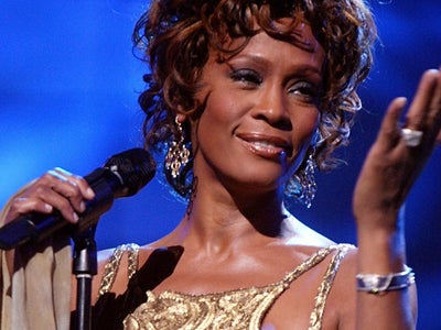 Whitney Houston Hologram Tour Kicks Off In Europe Tuesday