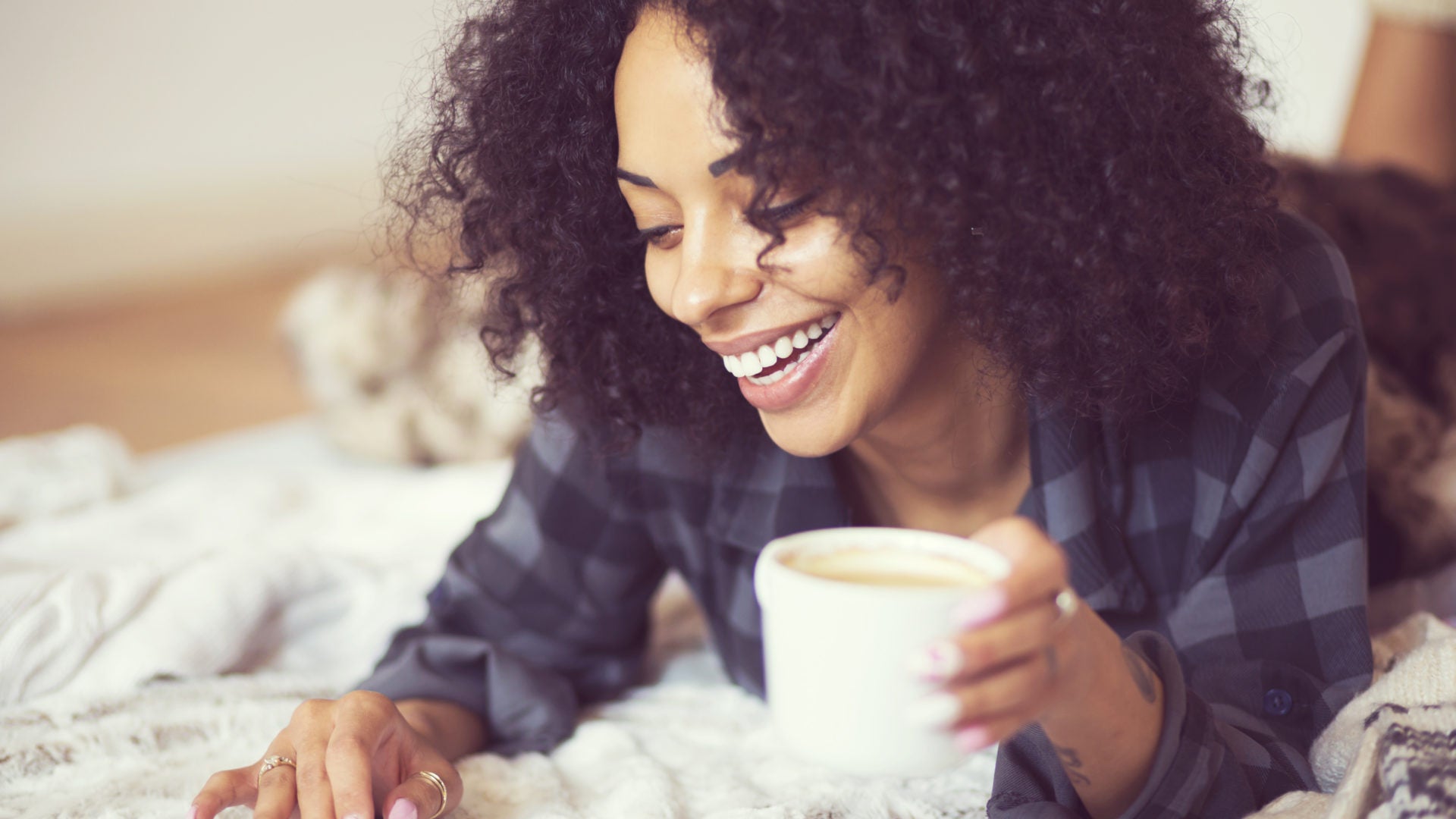 Live Your Best Homebody Life With These Fun & Cozy Items