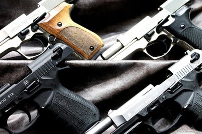 Two California Cops Found Guilty Of Illegal Gun Dealing