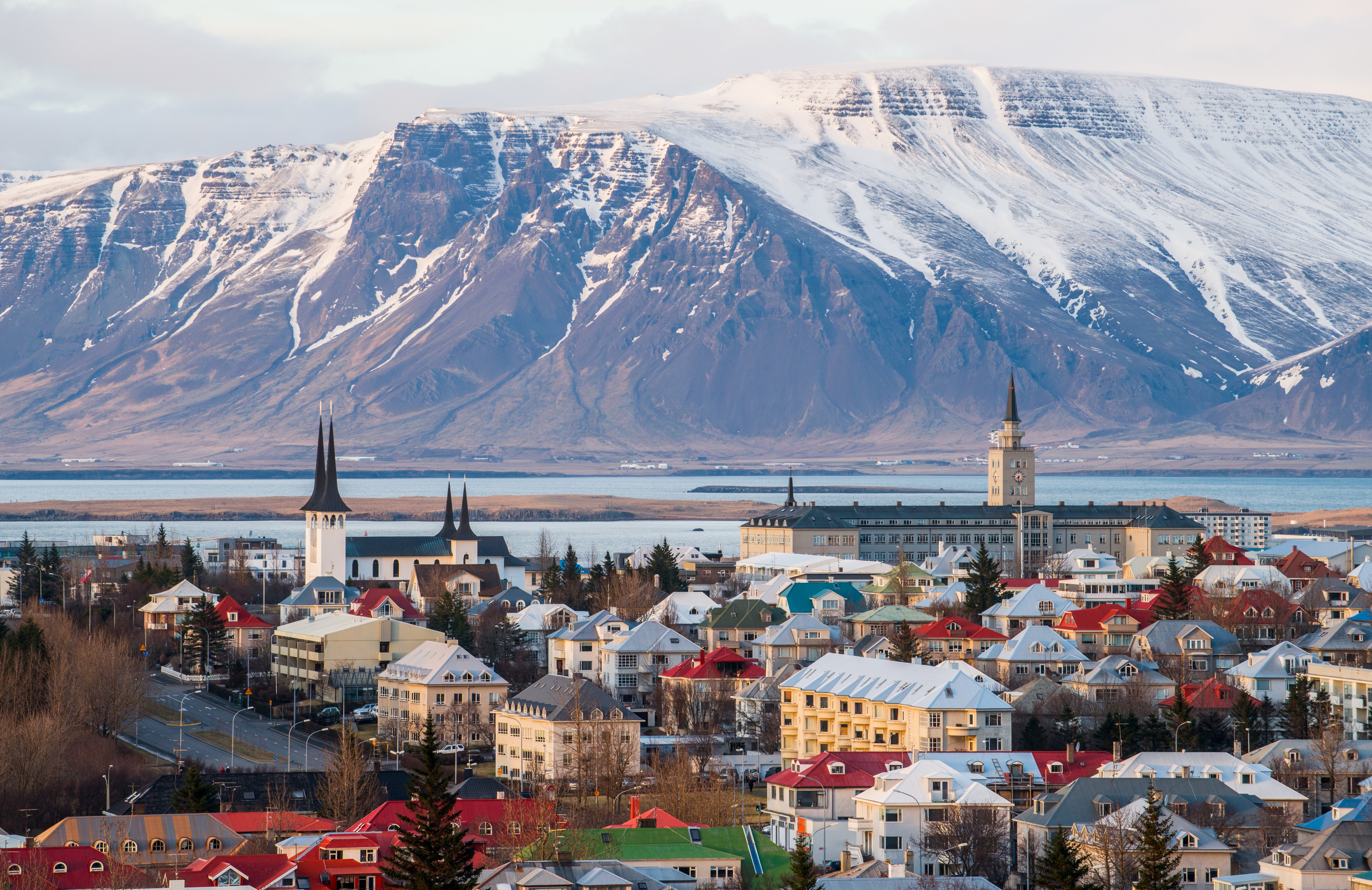 Black Travel Vibes: Get The Blues In Iceland