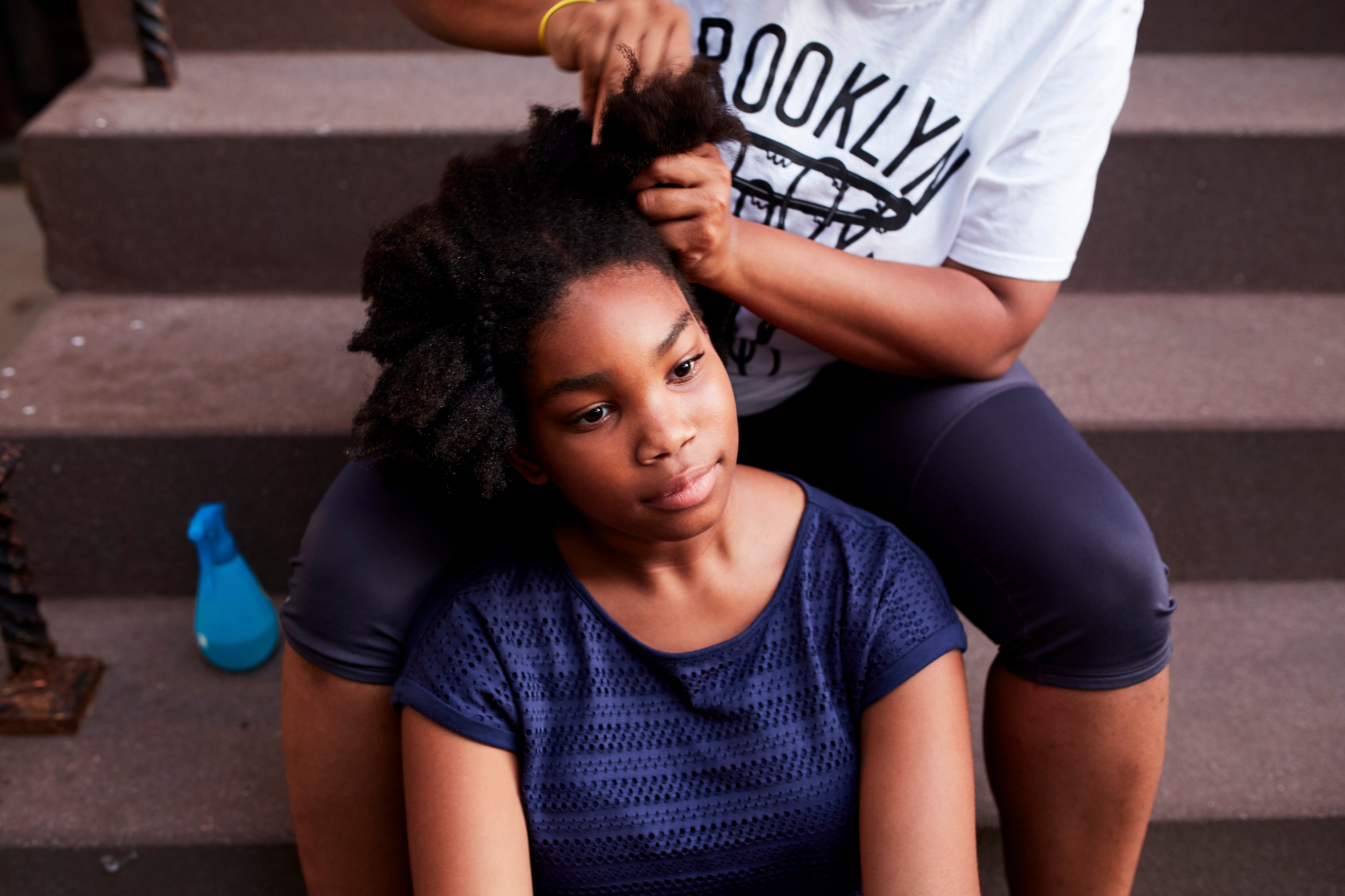 The Cost Of Natural Hair