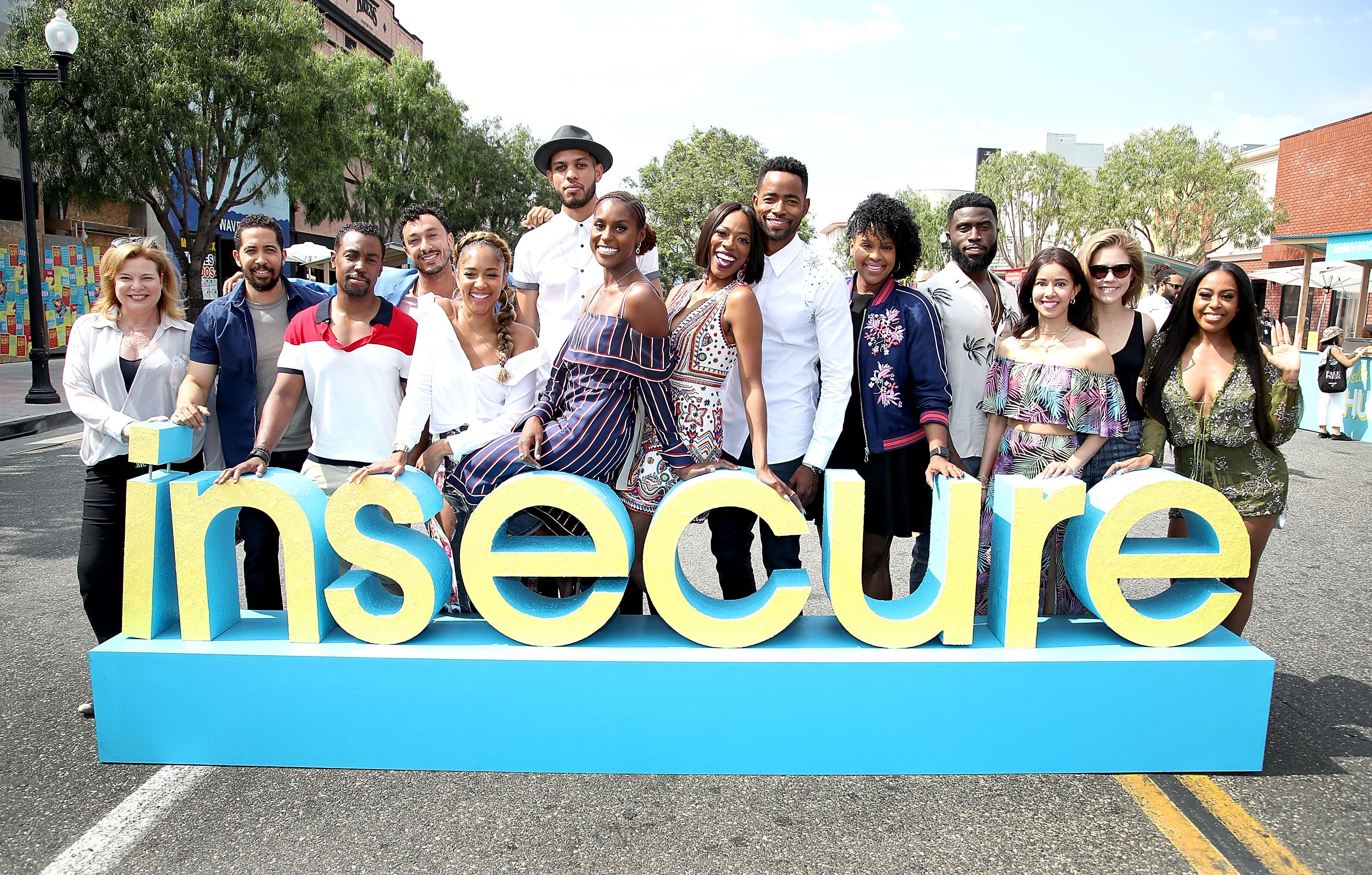 This 'Insecure' Star Just Became A Father