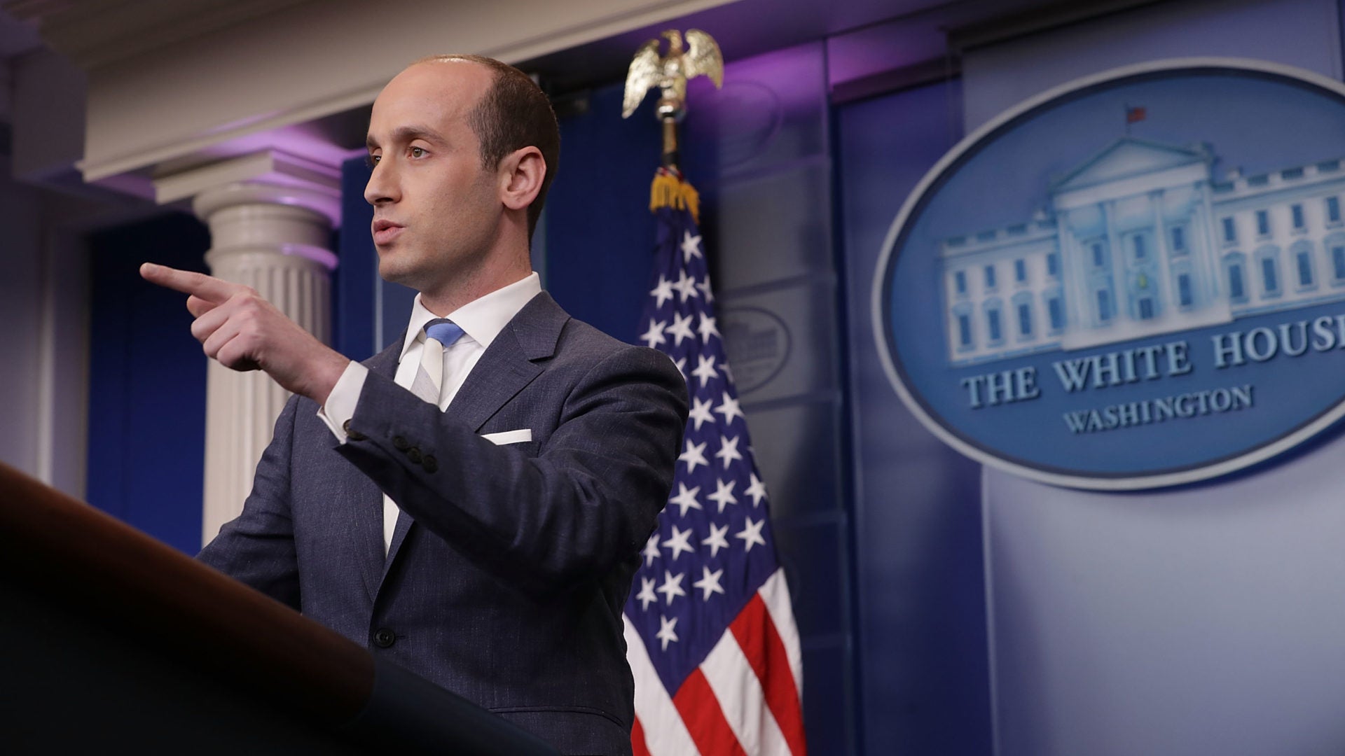 Democrats Push For Stephen Miller’s Resignation After Solid Proof Of His White Nationalism Surfaces