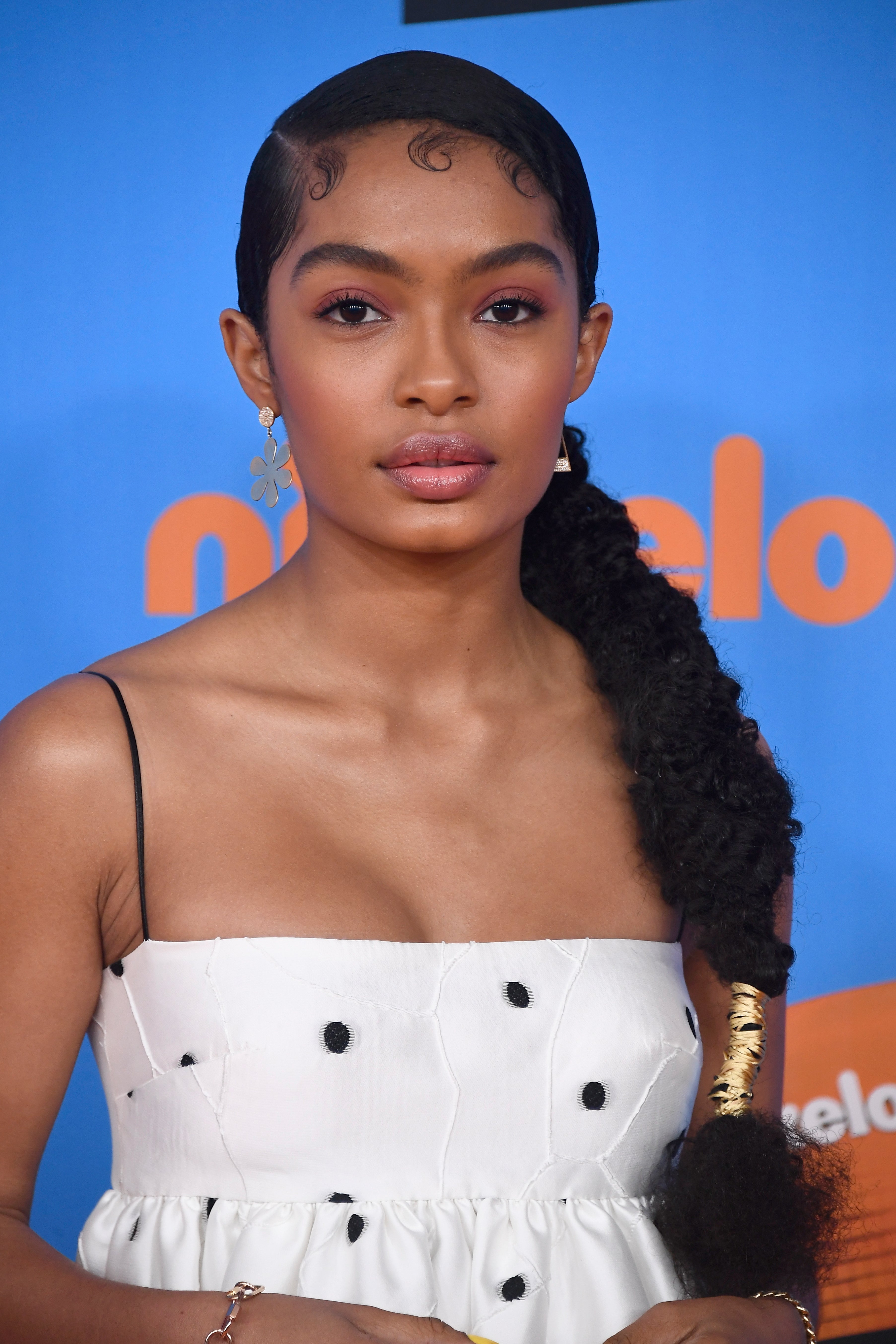 Yara Shahidi And Debbie Allen Support Michelle Obama’s When We All Vote Initiative