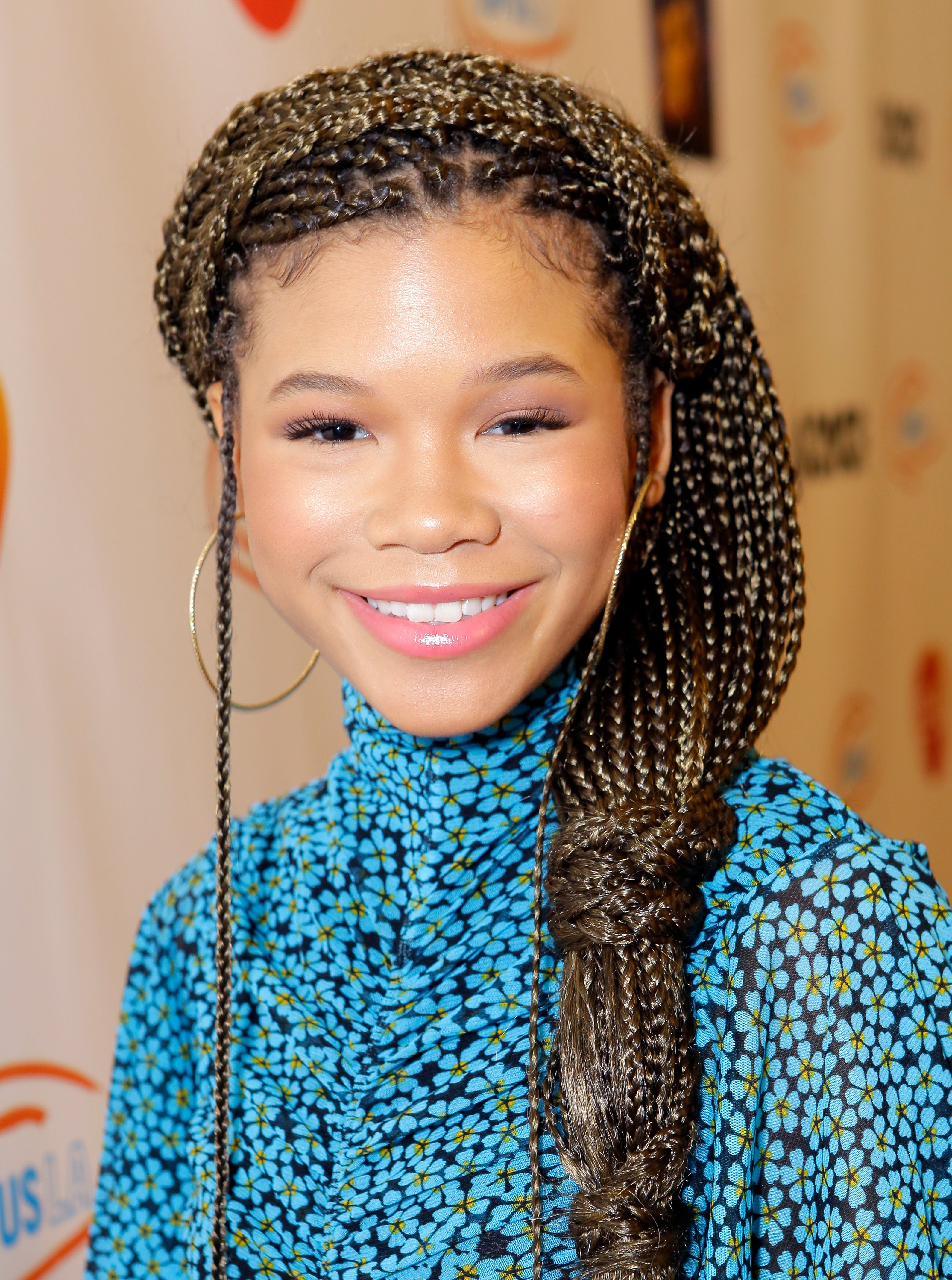 5 Cool Ways To Style Your Box Braids For Holiday Parties