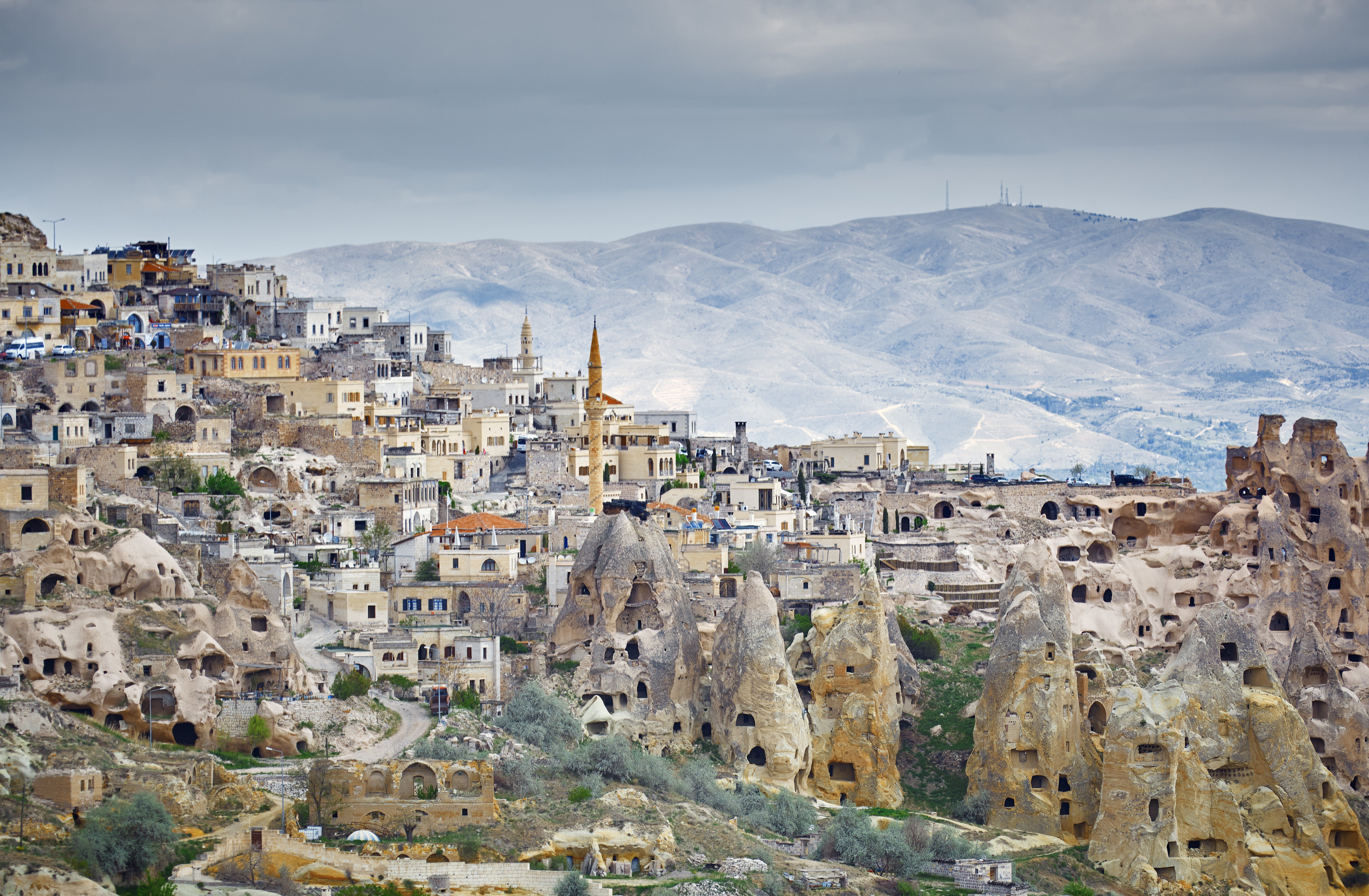 Black Travel Vibes: Soar Above It All In Cappadocia