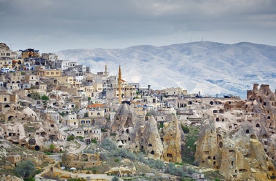 Black Travel Vibes: Soar Above It All In Cappadocia