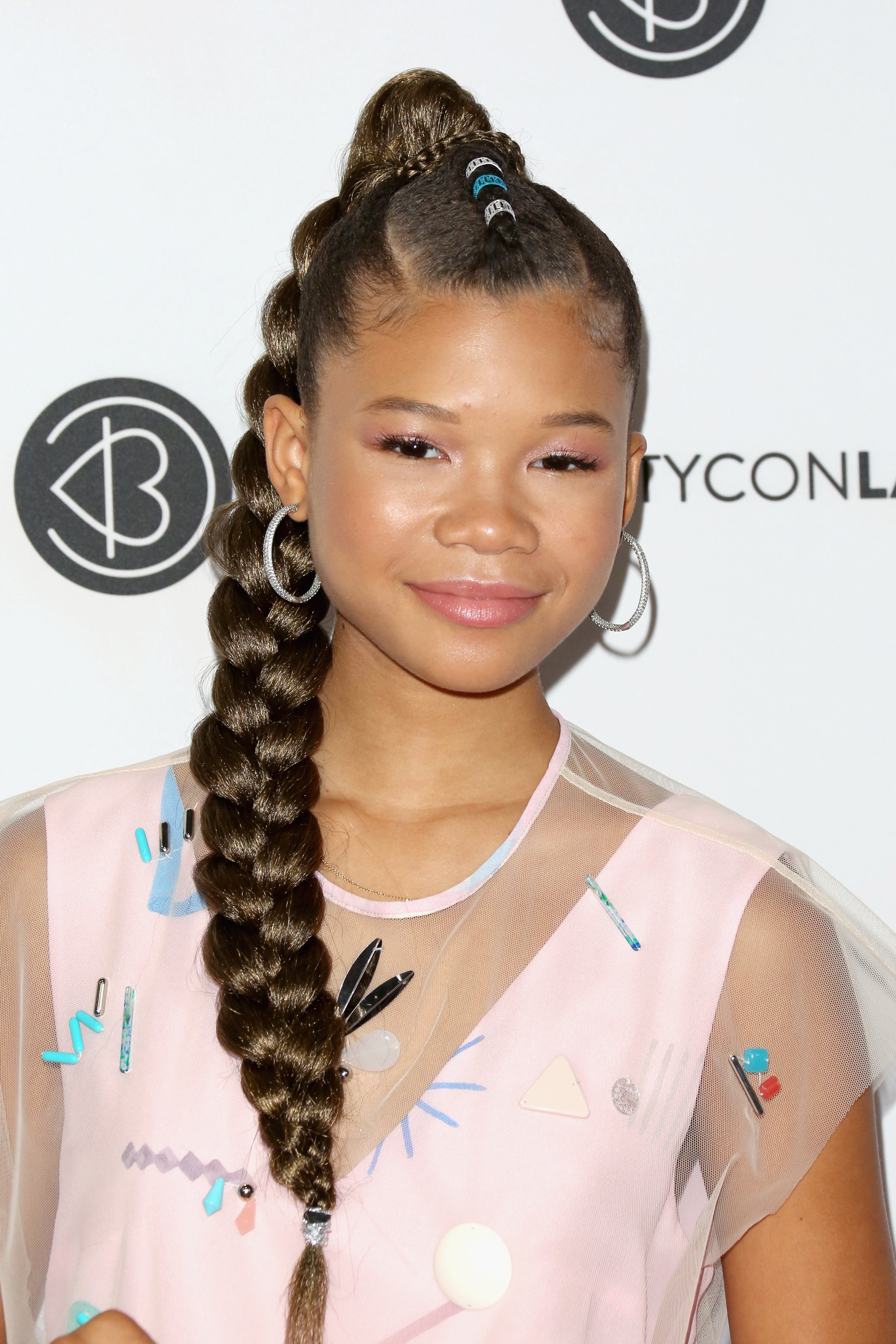 9 Gorgeous Goddess Braid Styles To Try