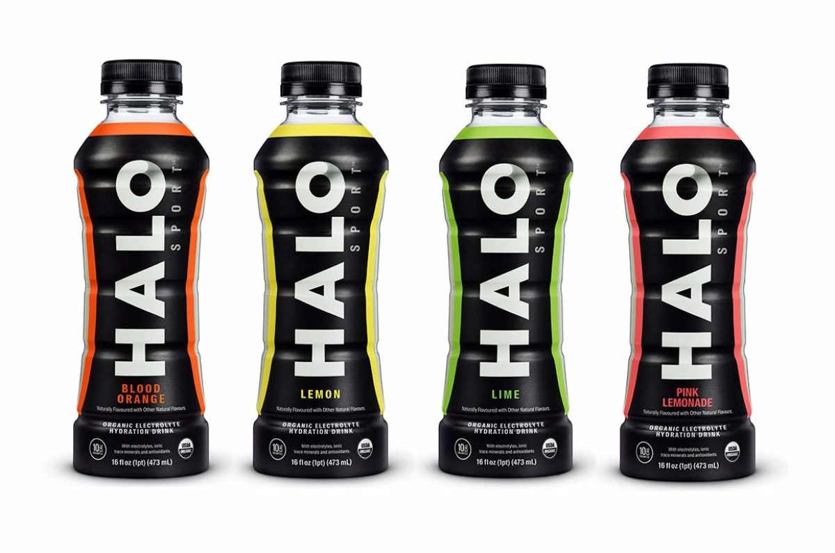 HALO Sport Hydration Drinks