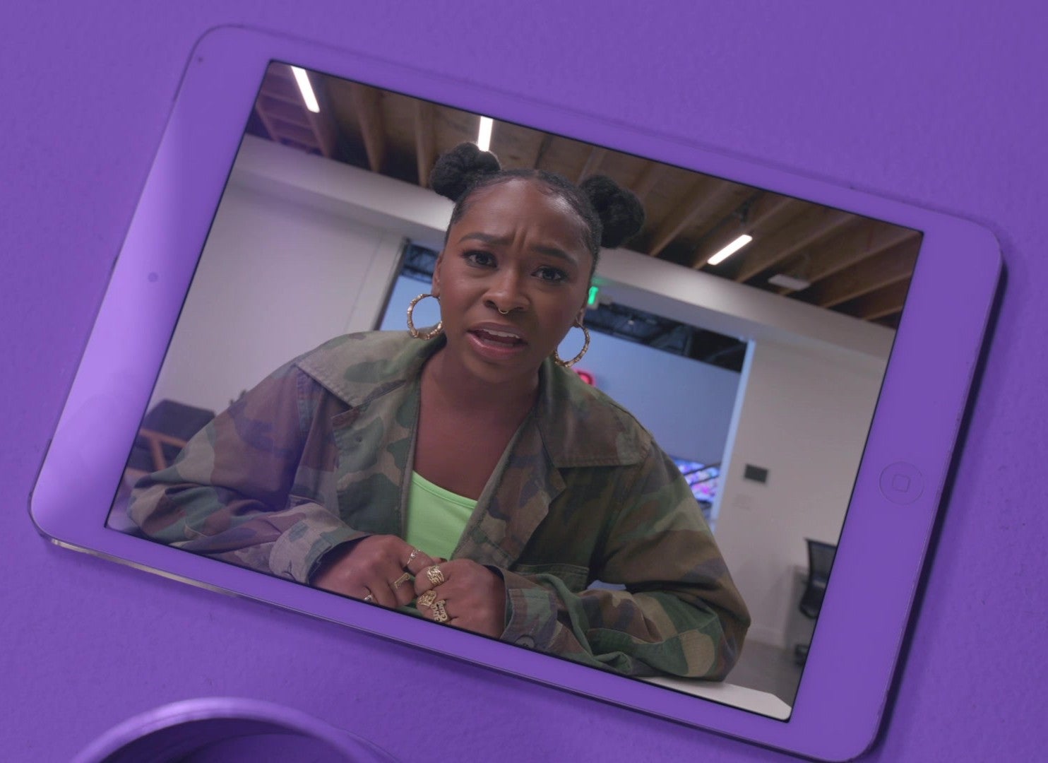 Freddie Ransome Talks Season 2 Of “Hair Flick”