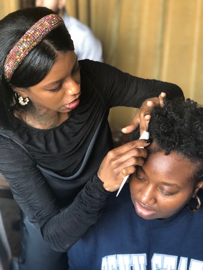 Is Baby Hair Grooming On The Edge Of Appropriation?
