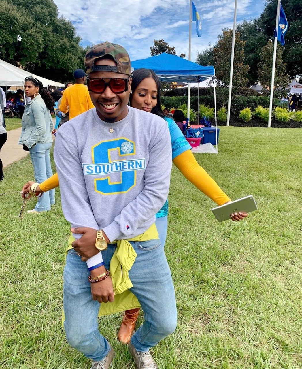 22 Moments From Southern University Homecoming That Were Pure Vibes