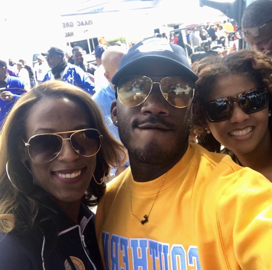 22 Moments From Southern University Homecoming That Were Pure Vibes