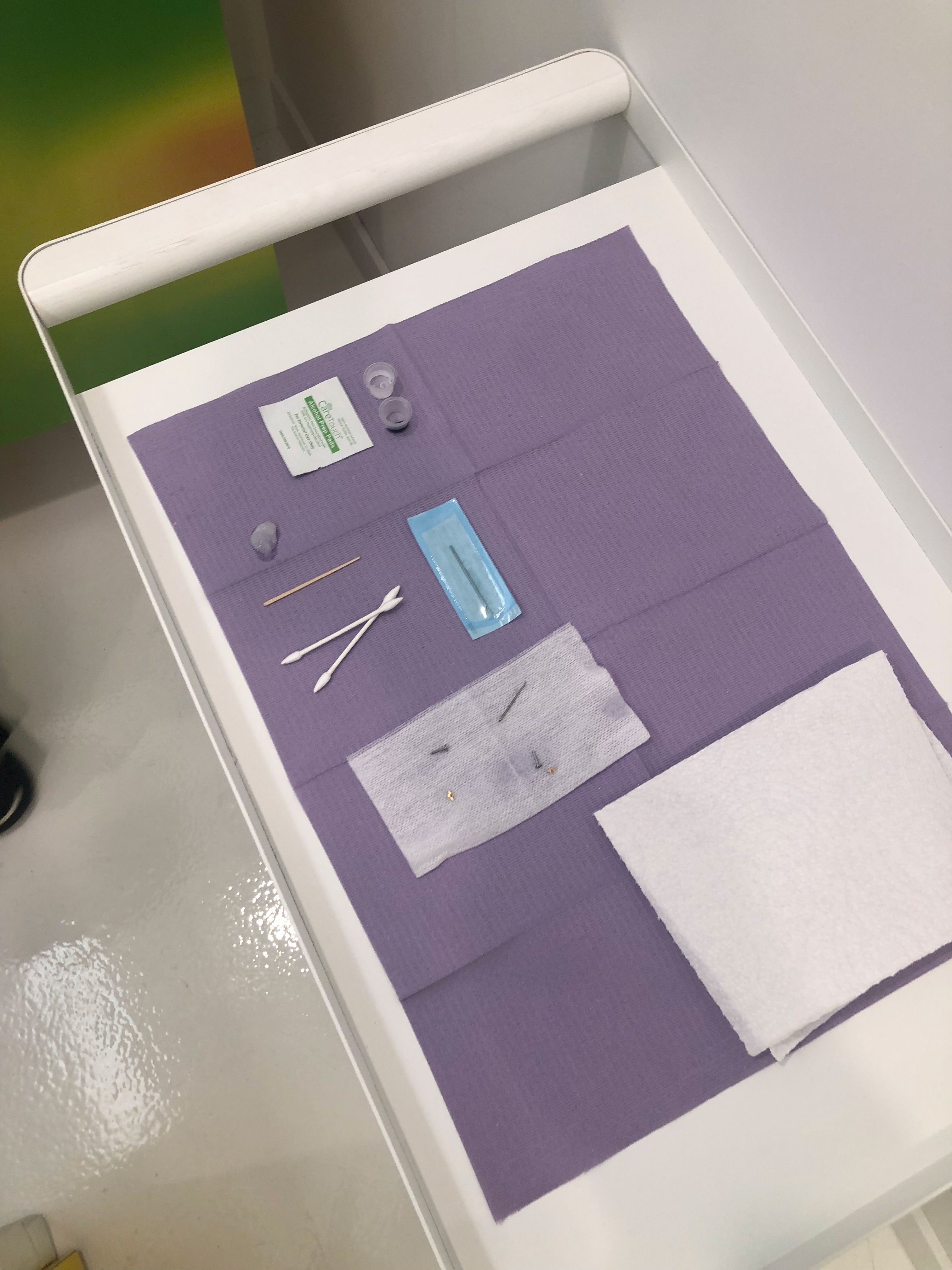 I Got A Piercing At This Chic Spot In Nolita, New York