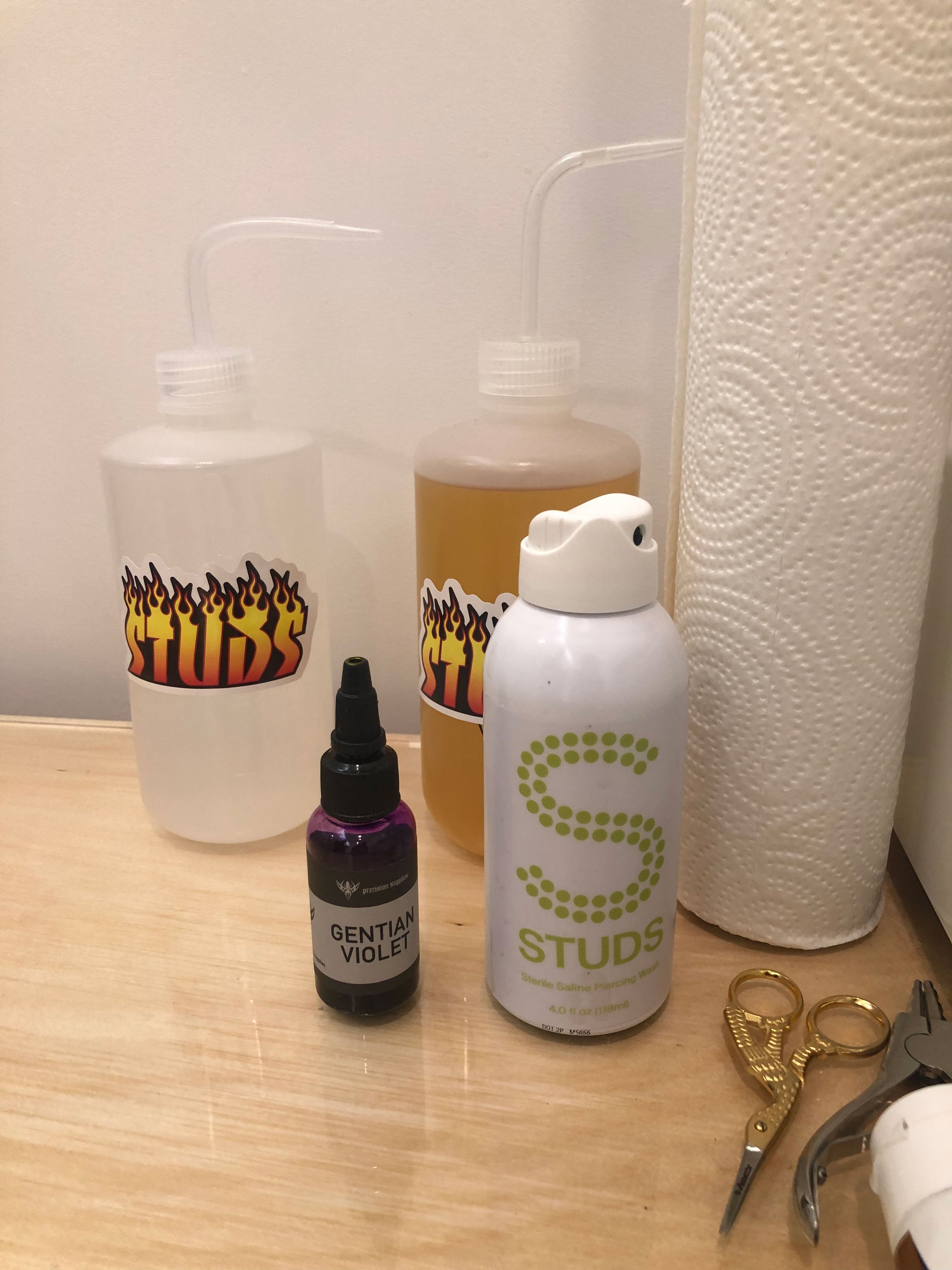 I Got A Piercing At This Chic Spot In Nolita, New York