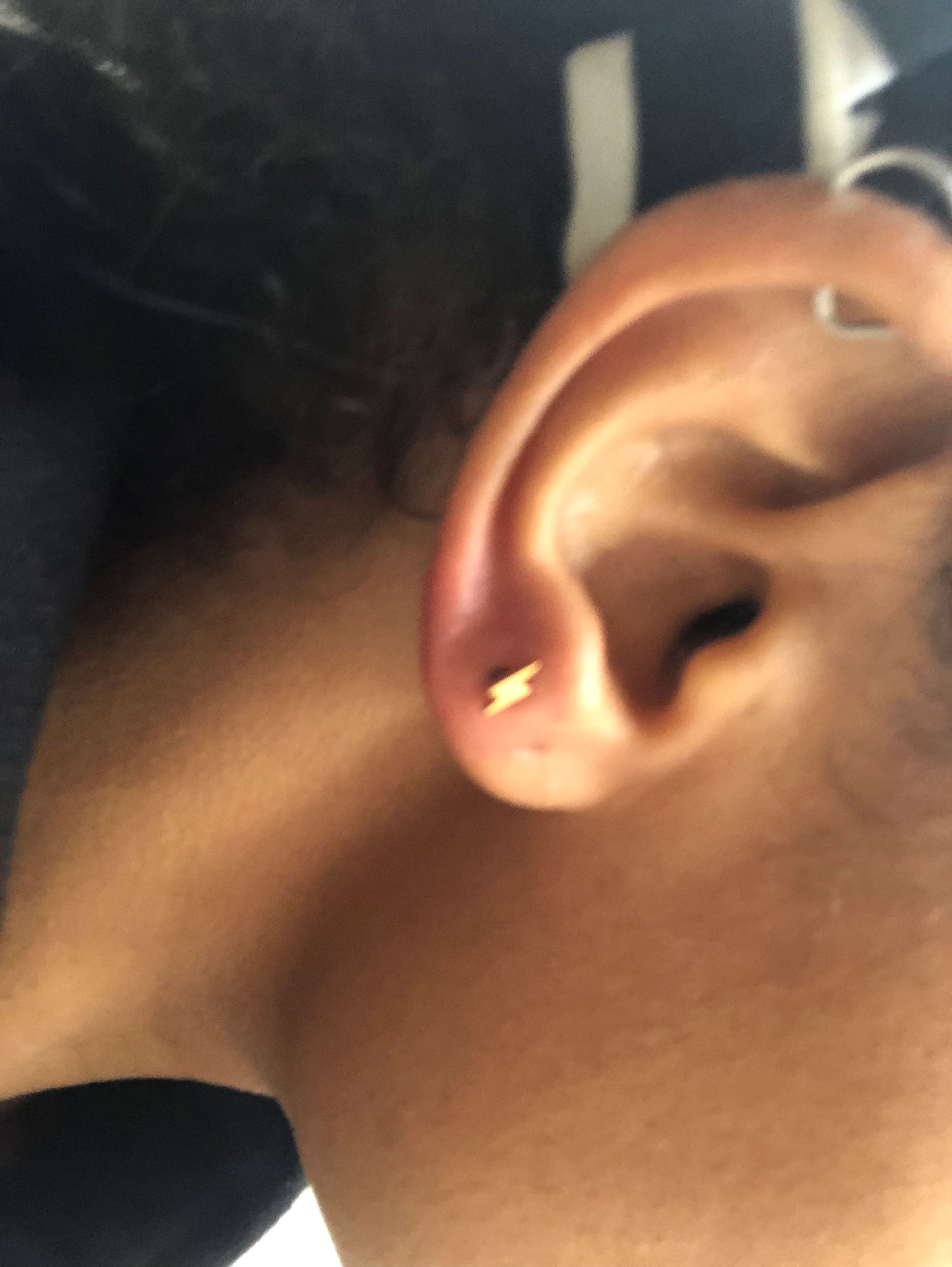 I Got A Piercing At This Chic Spot In Nolita, New York