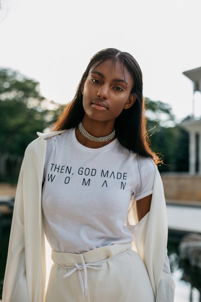 9 Inspiring Tees That’ll Remind You How Fierce You Are