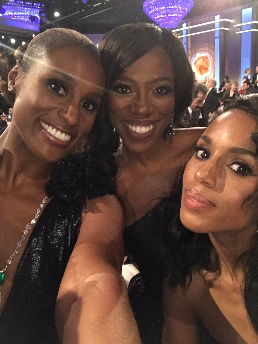 Kerry Washington Announces She's Directing An Episode Of 'Insecure' In Hilarious Video With Issa Rae