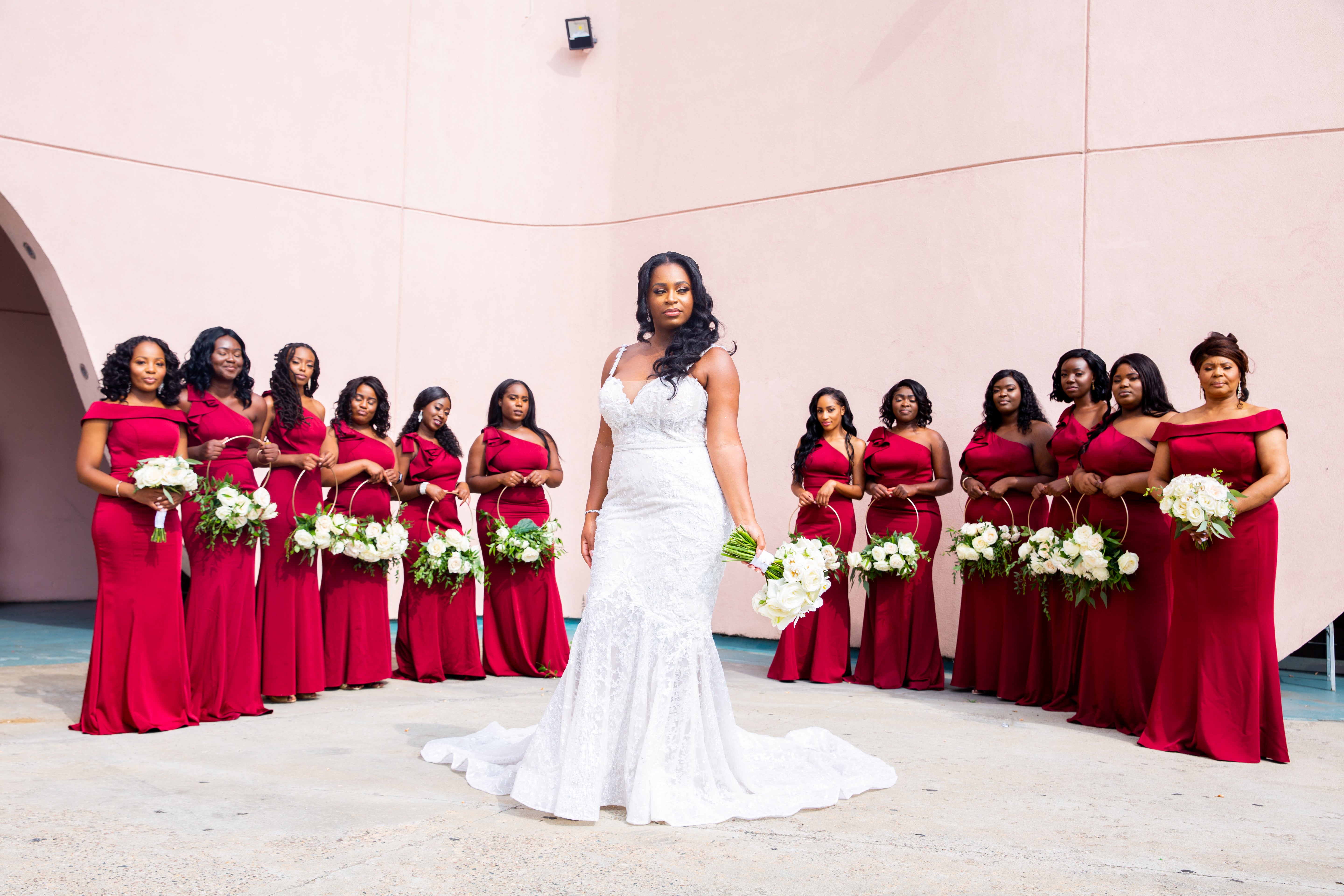 Bridal Bliss: Jessica and Henri’s Culture Filled New York Wedding