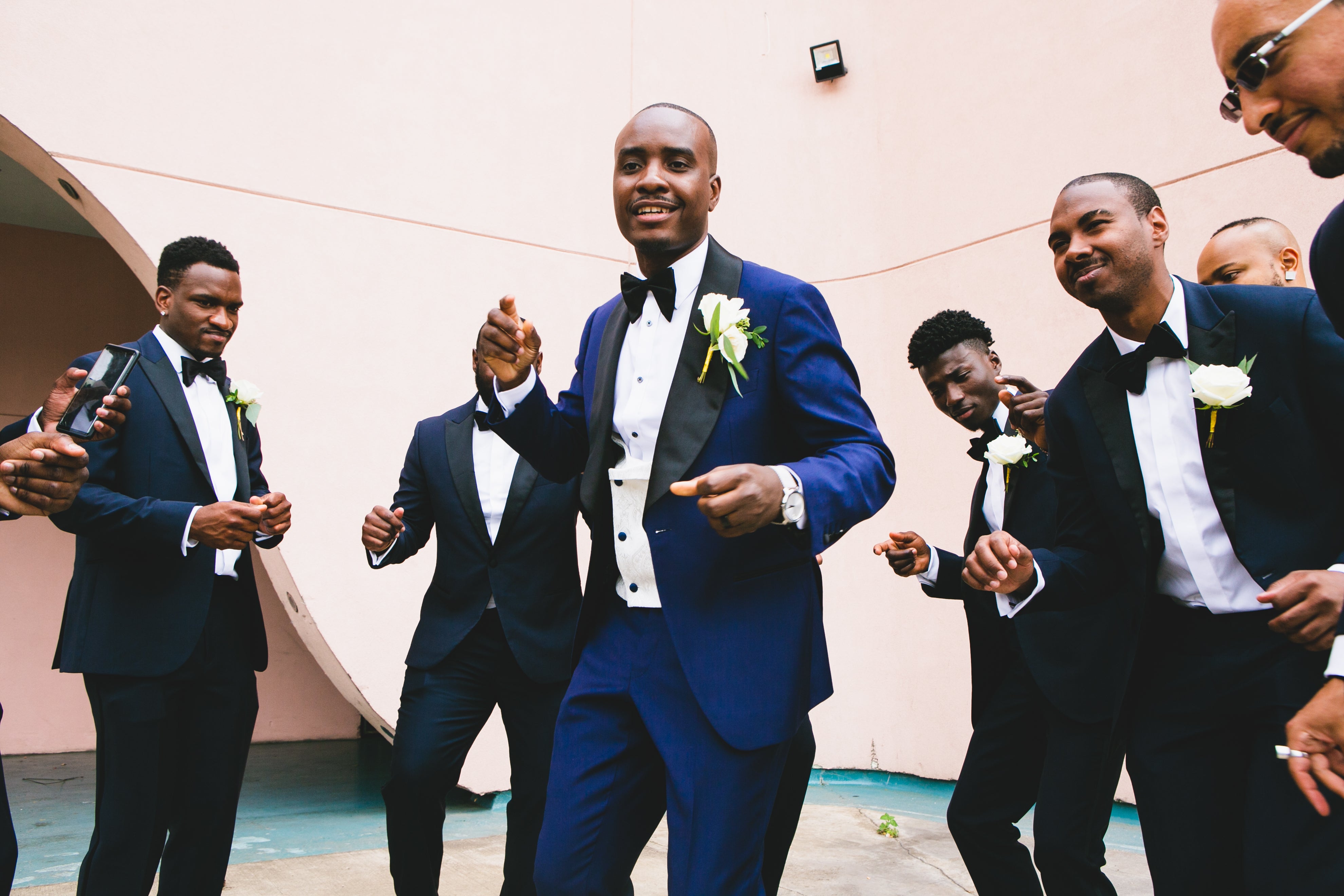 Bridal Bliss: Jessica and Henri Brought Culture And Pride To Their New York Wedding