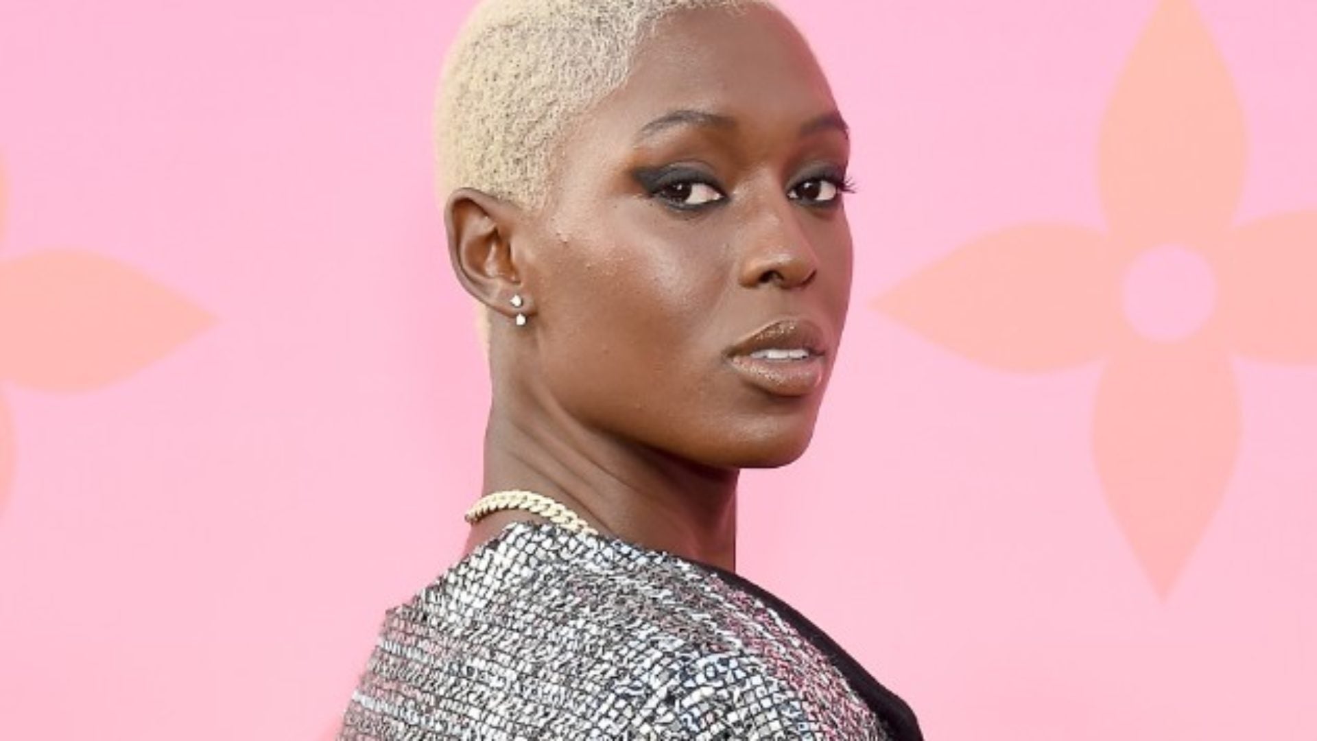 Jodie Turner-Smith Gave Us A Whole Week Of Covetable Hair And Makeup