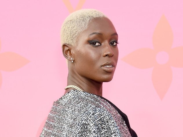 Jodie Turner-Smith Gave Us A Whole Week Of Covetable Hair And Makeup