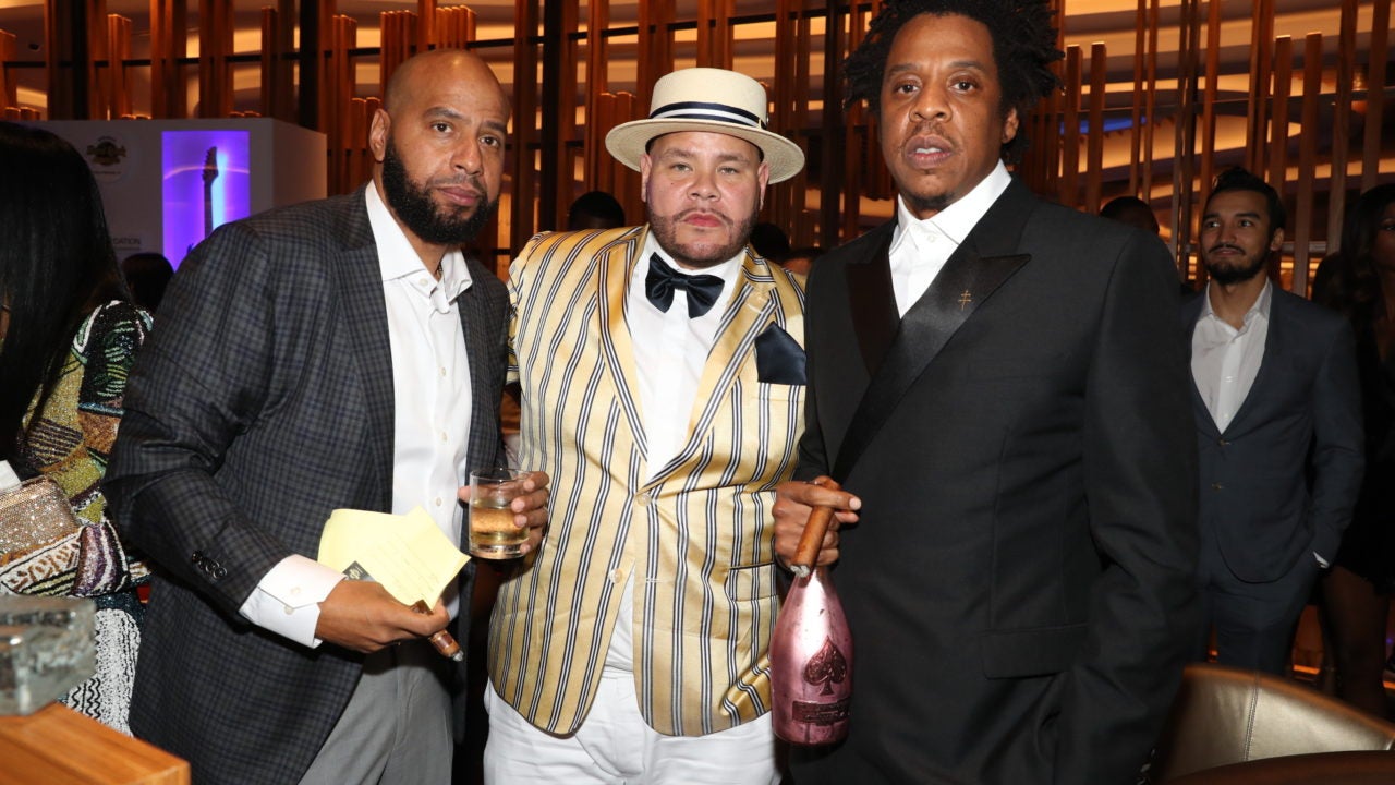 Jay-Z Hosts Inaugural Shawn Carter Foundation Gala...And It Was Star-Studded!