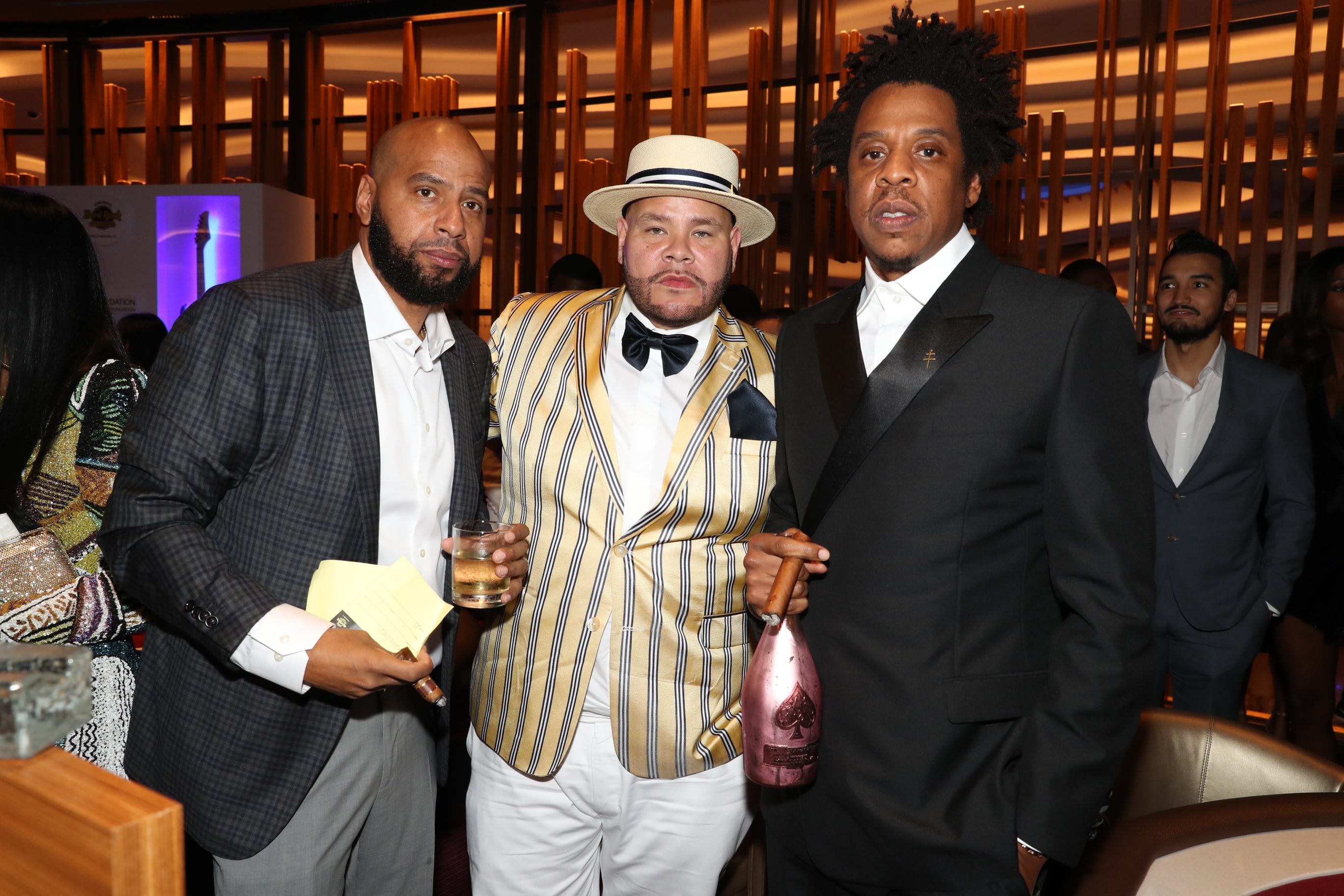Jay-Z Hosts Inaugural Shawn Carter Foundation Gala…And It Was Star-Studded!