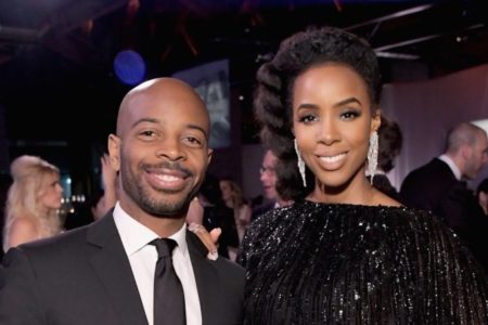 Kelly Rowland's Christmas Movie Was Inspired By Her Own Holiday ...