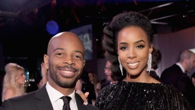 Kelly Rowland’s Christmas Movie Was Inspired By Her Own Holiday ‘Catastrophe’