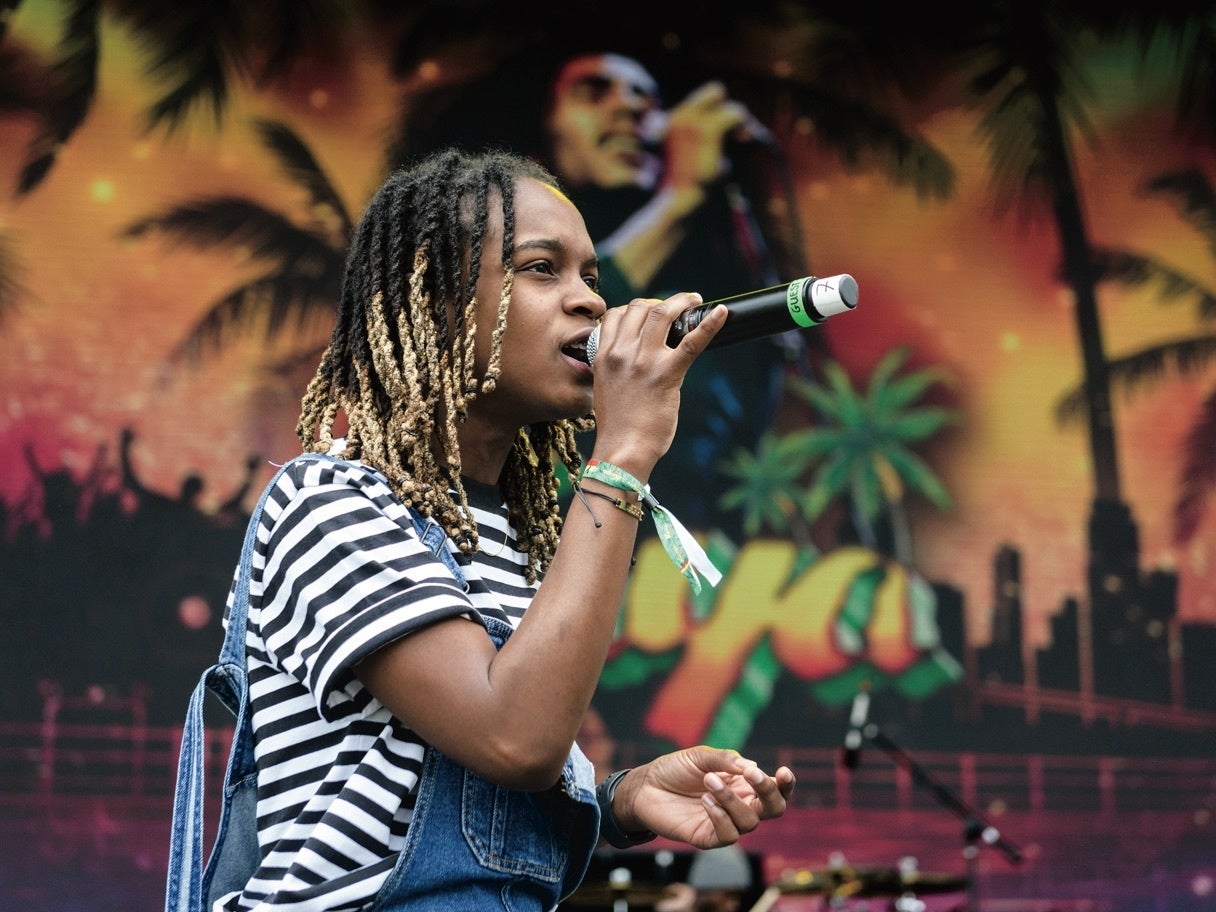 Meet Koffee, Reggae's Next Big Ting