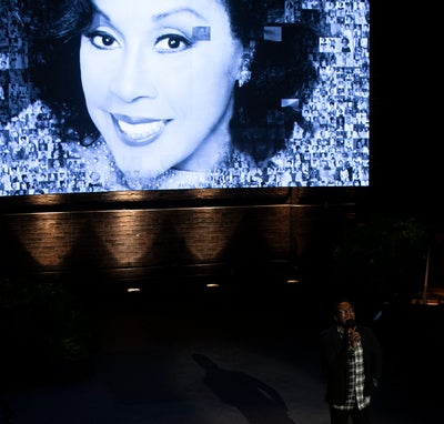 An Extraordinary Life Worth Celebrating: Diahann Carroll Receives A Star-Studded Memorial