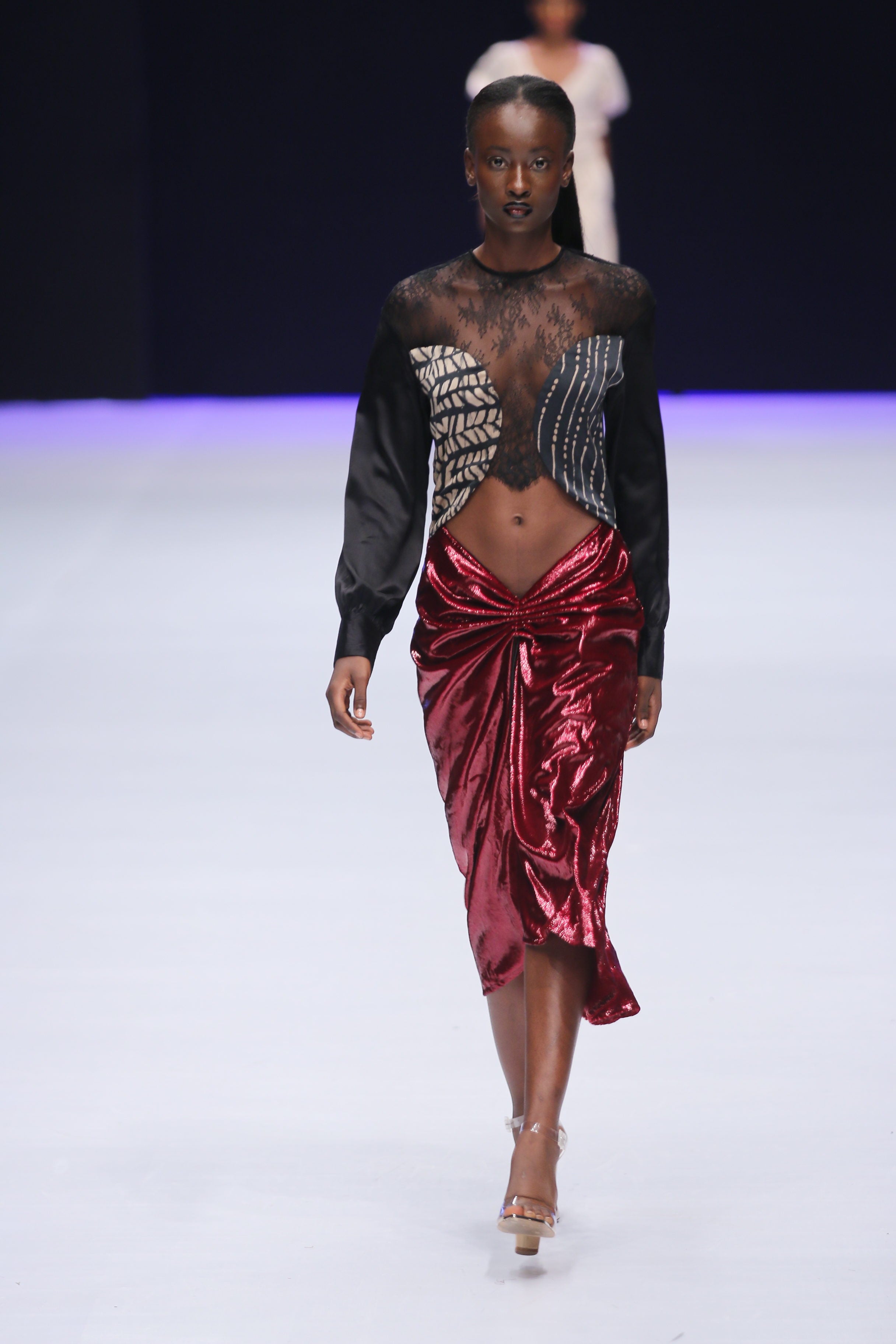 These Lagos Fashion Week Looks Should Be Your 2020 Style Inspiration
