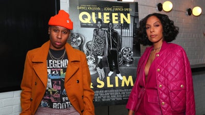 Celebrities Praise Photo From Hair Scene In ‘Queen & Slim’