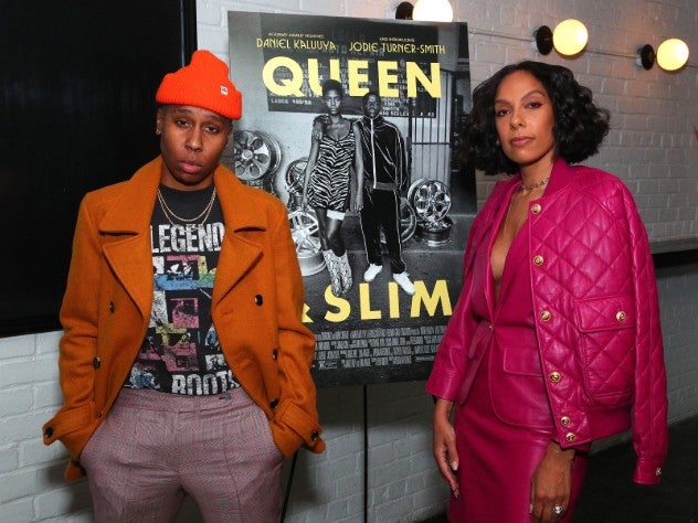 Celebrities Are Moved By A Beautiful Still From A Hair Scene In 'Queen & Slim'