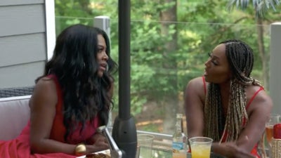 Kenya Moore And Cynthia Bailey Square Off In New ‘RHOA’ Teaser
