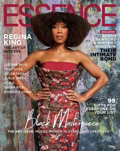 ESSENCE Cover Star Regina King Is Hollywood Royalty