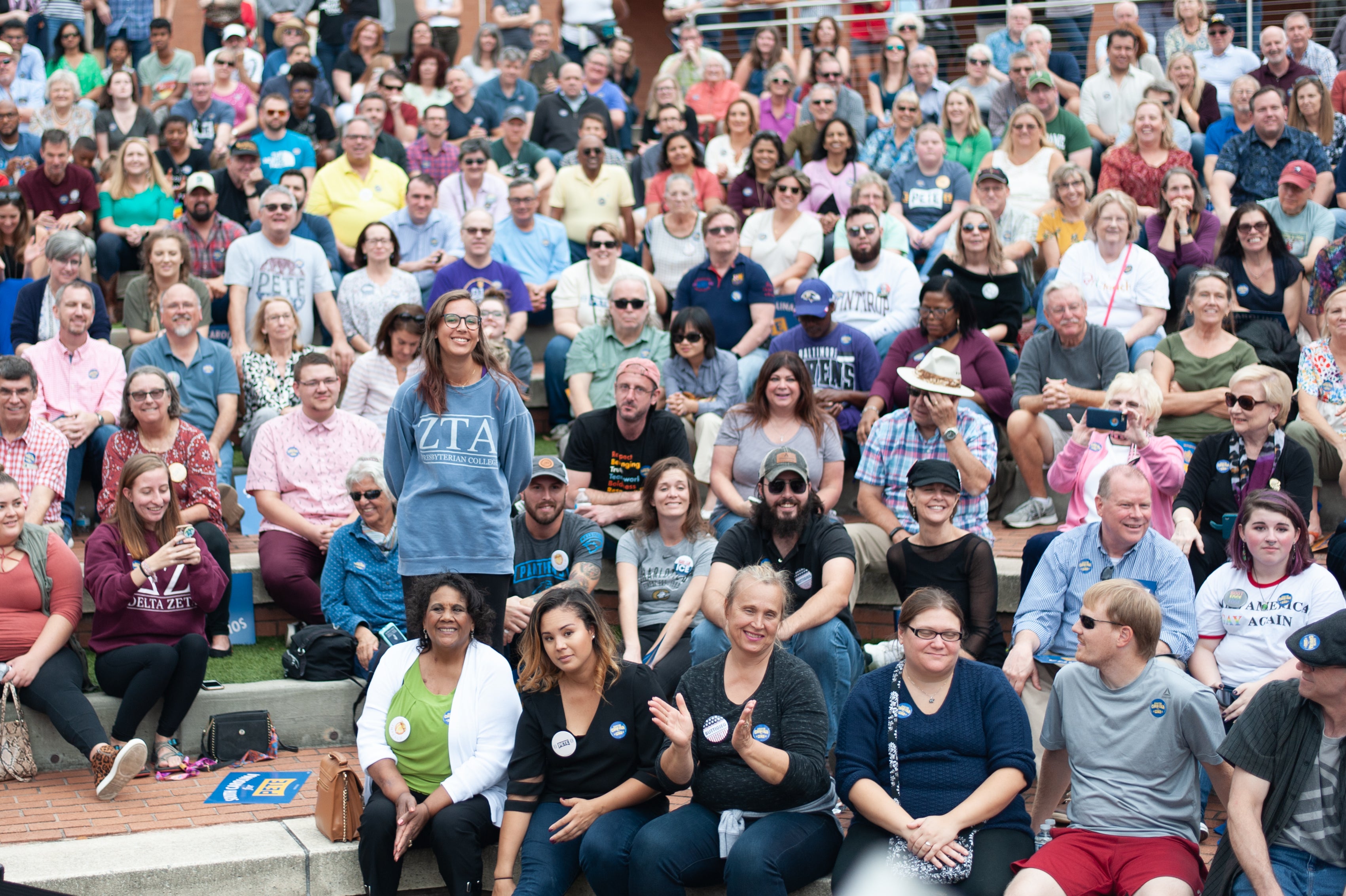 24 Hours With: Pete Buttigieg