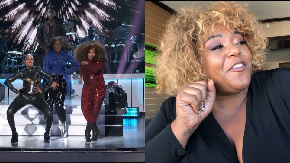 Watch The OverExplainer React To The Best Moments From The 2019 Soul Train Awards