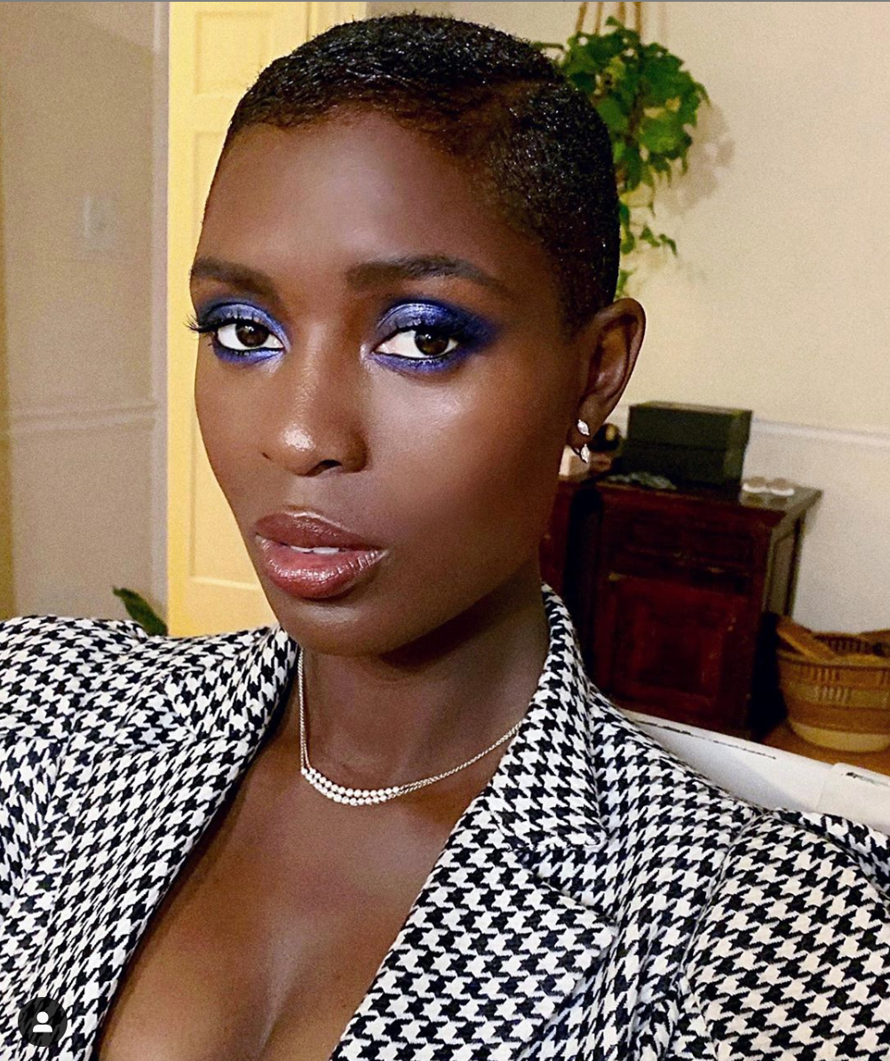 Jodie Turner-Smith Gave A Week Of Covetable Beauty Looks