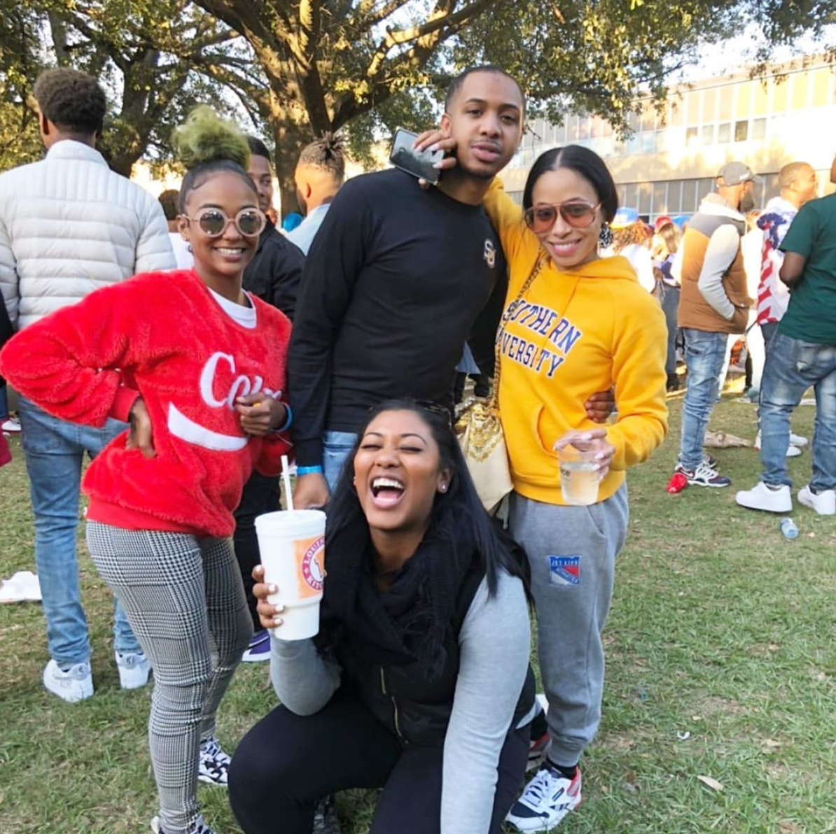 22 Moments From Southern University Homecoming That Were Pure Vibes