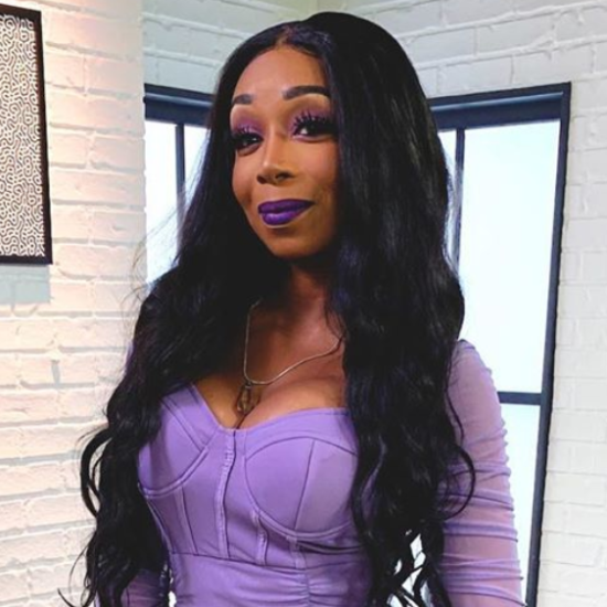 Tiffany 'New York' Pollard Removed Her Breast Implants Because Of This Common Illness