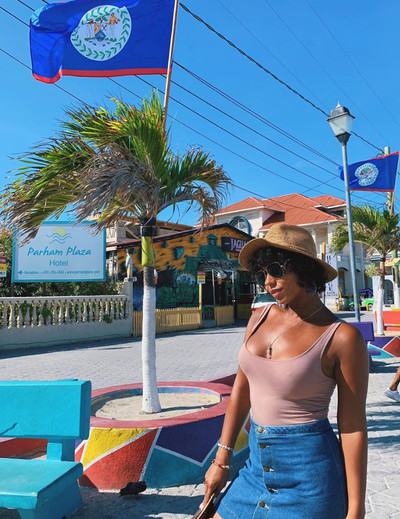 Black Travel Vibes: Find Your Bliss In Belize
