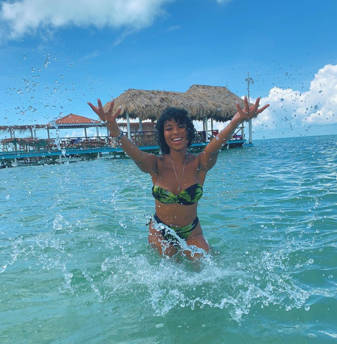 Black Travel Vibes Find Your Bliss In Belize Essence