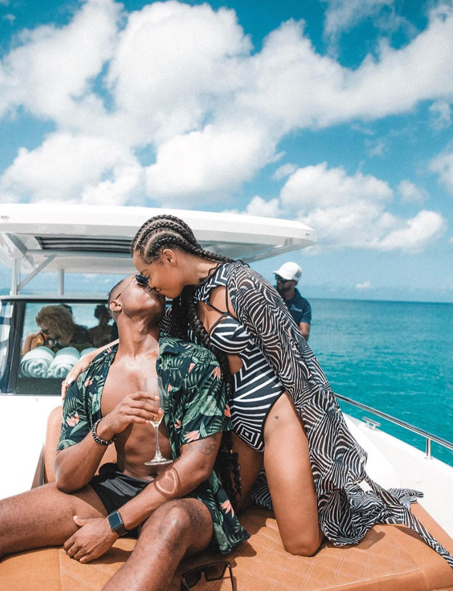 6 Times This Couple Was Pure Baecation Goals
