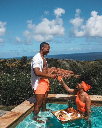 6 Times This Couple Was Pure Baecation Goals